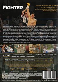 The Fighter [DVD], 1