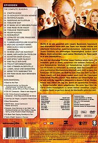 CSI: Miami - Staffel 8 [DVD], 1