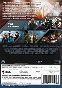 The Avengers [DVD], 2