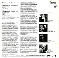 Klavierkonzerte KV 466 & KV 491 [Vinyl], 1