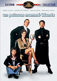 Un poisson nommé Wanda [DVD], 7