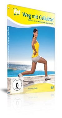 Fit for Fun - Weg mit Cellulite [DVD], 5