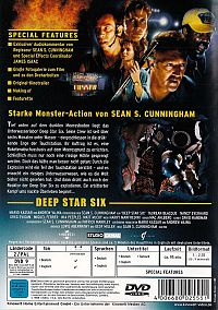 Deep Star Six [DVD], 1