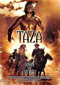 Taza - Sohn des Cochise [DVD], 1