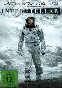 Interstellar [DVD], 1