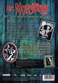 Die Munsters - Staffel 1 [DVD], 1