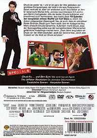 Chuck - Staffel 3 [DVD], 2