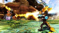 Ratchet & Clank - A Crack in Time [Sony PlayStation 3], 7