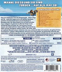 Ice Age 4 - Voll verschoben [Blu-ray 3D], 1