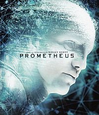 Prometheus [Blu-ray], 1