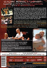 American History X [DVD], 1