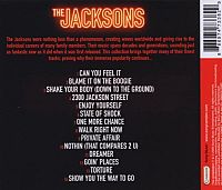 Can You Feel It: The Jacksons Collection [CD], 1