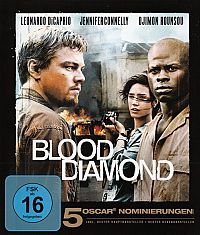 Blood Diamond [Blu-ray], 2