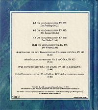 Die grossen Komponisten Vol. 1 - Vivaldi [CD], 1