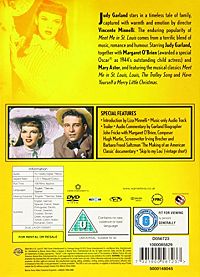 Meet Me In St. Louis [DVD], 2