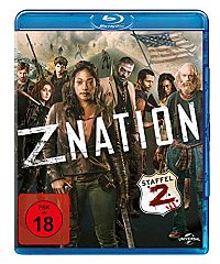 Z Nation - Staffel 2 [Blu-ray], 1