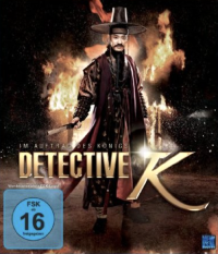 Detective K - Im Auftrag des Königs [Blu-ray], 1