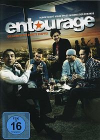 Entourage - Staffel 2 [DVD], 1