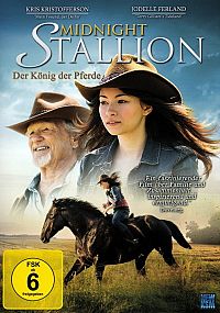 Midnight Stallion - Der König der Pferde [DVD], 1