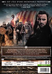 Le Clan des Vikings [DVD], 1