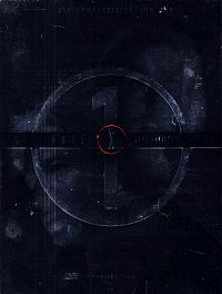 Akte X - Staffel 1 [DVD], 1