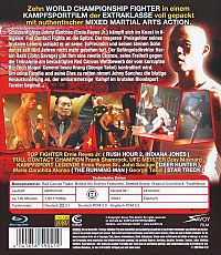 Bloodsport - The Red Canvas [Blu-ray], 1