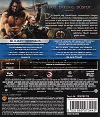 Conan [Blu-ray], 2
