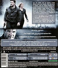 Les trois prochains jours [Blu-ray], 2