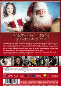 Santas Wunsch zu Weihnachten [DVD], 1