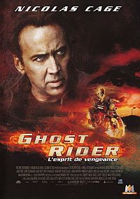 Ghost Rider 2 - L'Esprit de Vengeance [DVD], 1