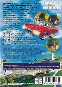 Flubber [DVD], 1