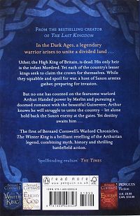 The Winter King - A Novel of Arthur, 1