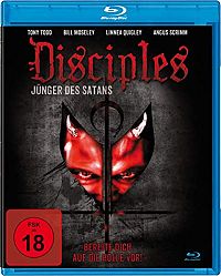 Disciples - Jünger des Satans [Blu-ray], 1