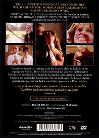 Fascination - Blutschloss der Frauen [DVD], 2