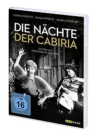 Die Nächte der Cabiria [DVD], 1