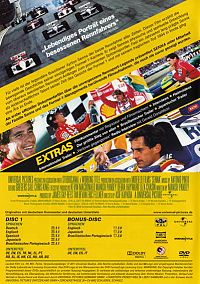 Senna - Genie, Draufgänger, Legende [DVD], 1