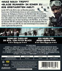 Humanoid - Der letzte Kampf der Menschheit [Blu-ray], 1