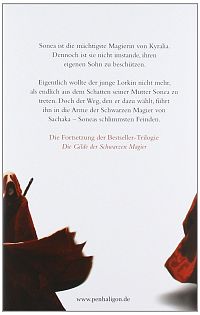 Sonea 1 - Die Hüterin , 1