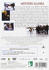 Mystery, Alaska [DVD], 3