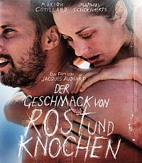 Der Geschmack von Rost und Knochen [Blu-ray], 1