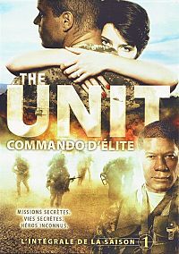 The Unit - Commando d'élite - Saison 1 [DVD], 2