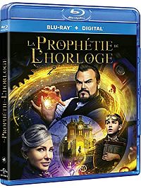 La prophétie de l'horloge [Blu-ray], 1