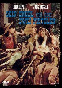 Sein Engel mit den zwei Pistolen [DVD], 1