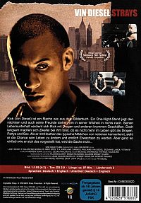 Strays - Lebe dein Leben [DVD], 1