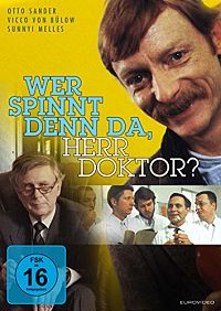 Wer spinnt denn da, Herr Doktor? [DVD], 7
