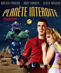 Planète interdite [Blu-ray], 1