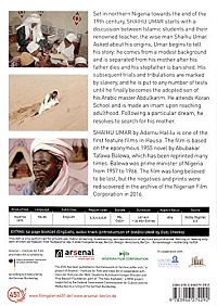 Shaihu Umar (OmU) [DVD], 1