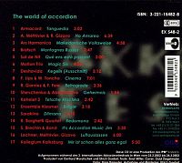 Internationales Akkordeon Festival Wien 2002 [CD], 1