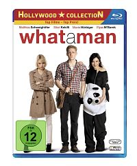 What A Man [Blu-ray], 2