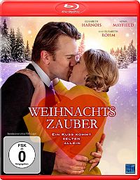 Weihnachtszauber - Ein Kuss kommt selten allein [Blu-ray], 1